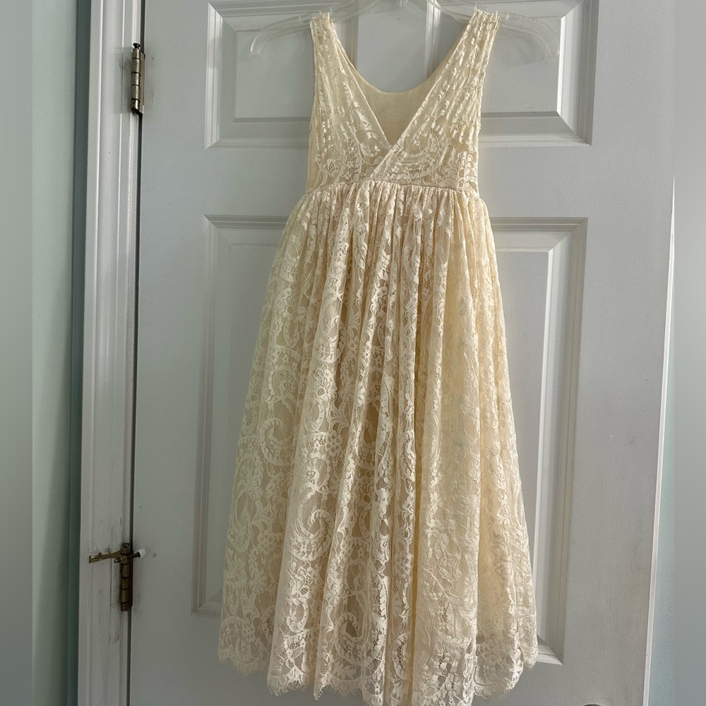 Flower Girl Dress